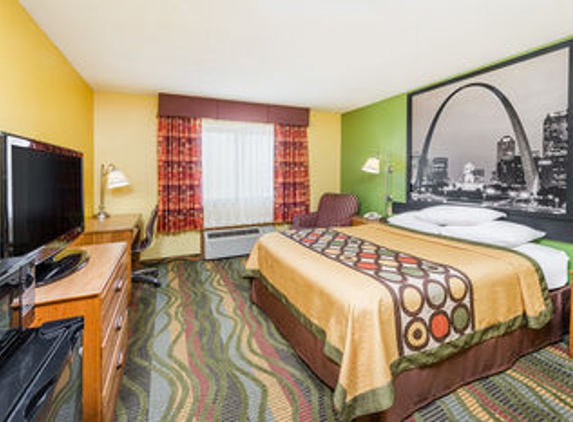 Super 8 by Wyndham Jacksonville - Jacksonville, IL