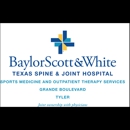 Baylor Scott & White Texas Spine & Joint Hospital Sports Medicine and Outpatient Therapy Services on Grande Blvd