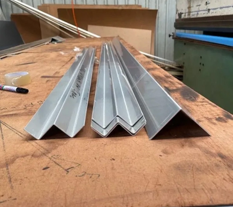 V.J.S. Aluminium & Steel Fabrications Pty Ltd - Berkshire Park, NSW