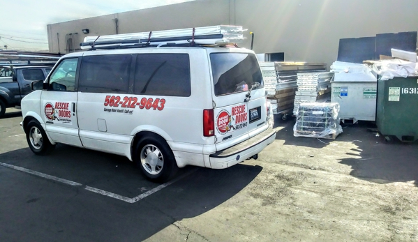 Rescue Garage Door Repairs - Whittier, CA