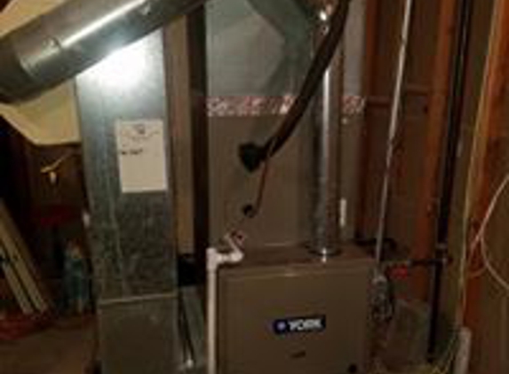 Energy Experts Heating and Cooling - Olathe, KS