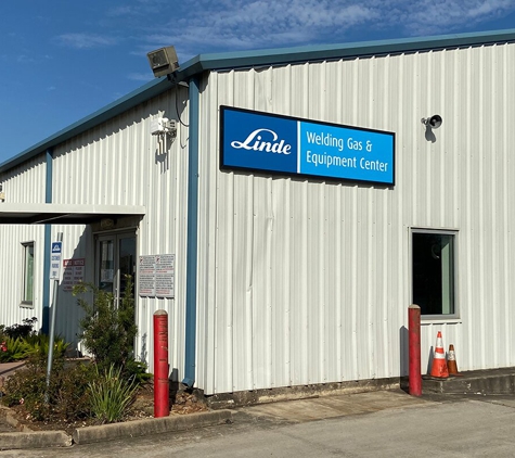 Linde Welding Gas & Equipment Center - Houston, TX