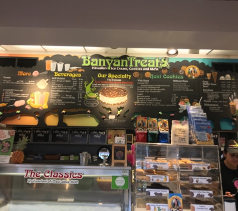 Banyan Treats - Lahaina, HI