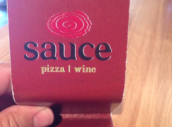 Sauce Pizza & Wine - Tucson, AZ