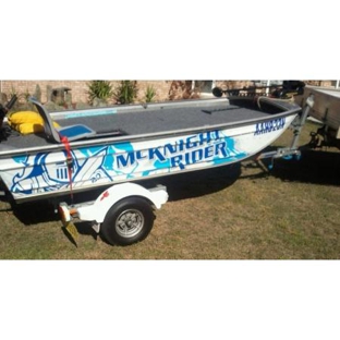 McKnight Signs - Hillvue, NSW