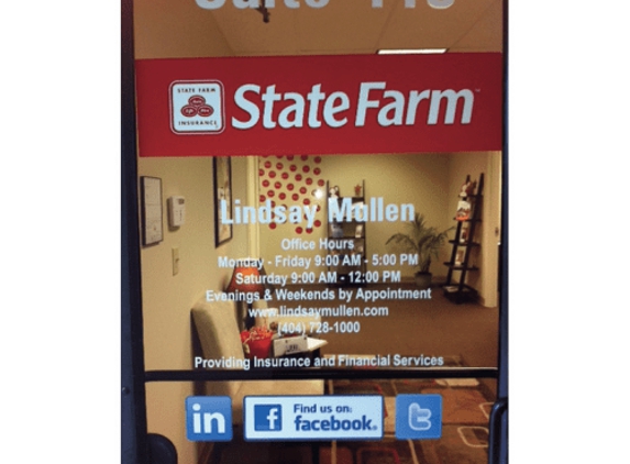 Lindsay Mullen - State Farm Insurance Agent - Atlanta, GA