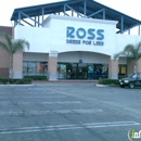 Ross Dress for Less - Discount Stores