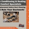 Brown Air Conditioning and Heating gallery