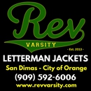 Rev Varsity Letterman Jackets - Clothing Stores