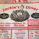 Jackie's Diner - American Restaurants