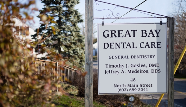 Great Bay Dental Care - Newmarket, NH