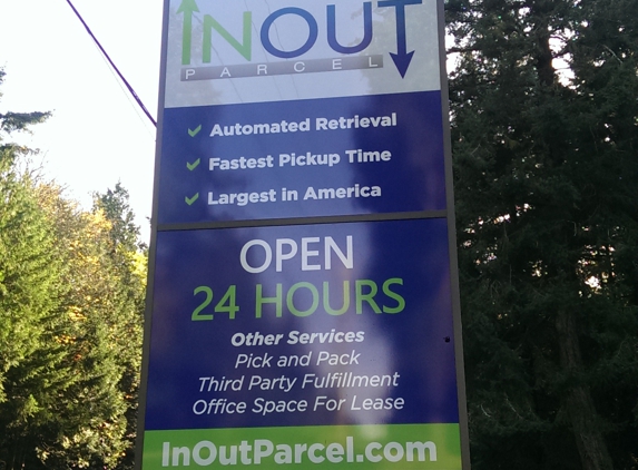 In Out Parcel - Point Roberts, WA