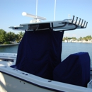 Blue Water Design - Boat Covers, Tops & Upholstery