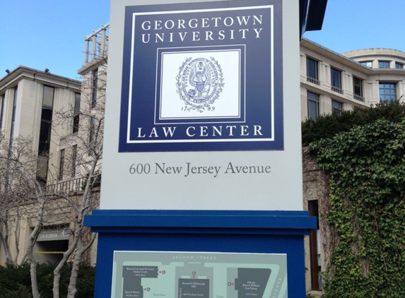 Georgetown University Law Center - Washington, DC