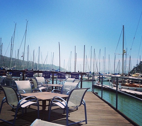 The San Francisco Yacht Club - Belvedere Tiburon, CA