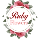 Ruby Flowers - Flowers, Plants & Trees-Silk, Dried, Etc.-Retail