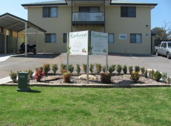 Rainforest Early Learning Centre - Ruse, NSW
