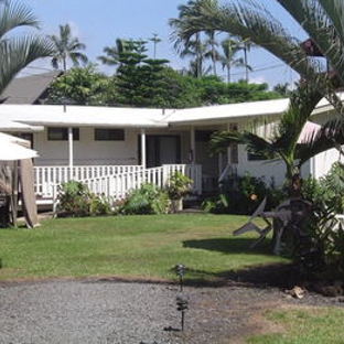 Aaron's Cottage - Hilo, HI