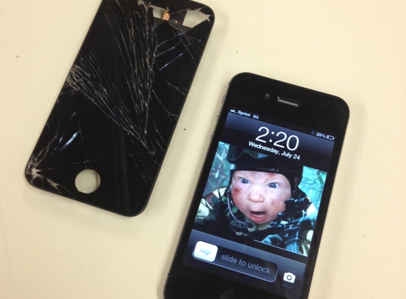 Tec Rehab Flagstaff iPhone, iPad, iPod, Laptop and Android Repair - Flagstaff, AZ