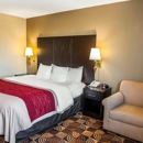 Comfort Inn & Suites North at the Pyramids - Motels