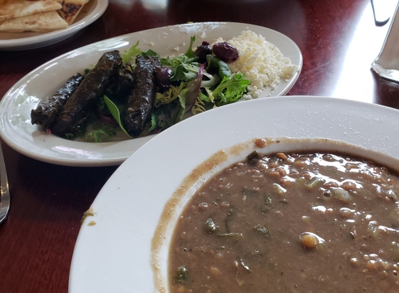 Basha Mediterranean Eatery - Rochester, NY