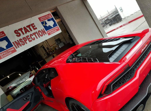 Sam's Auto Care - Plano, TX