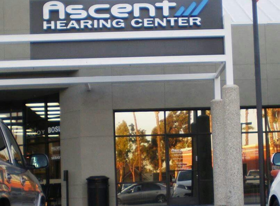 Ascent Audiology & Hearing - La Palma, CA. Ascent Hearing Center