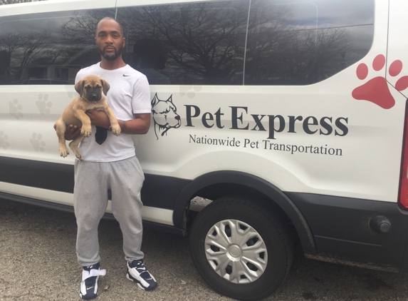Pets Paws & Pal's Pet Transportation - Cincinnati, OH