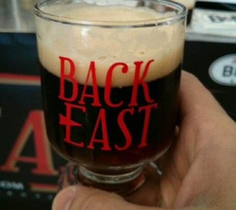 Back East Brewing Company - Bloomfield, CT