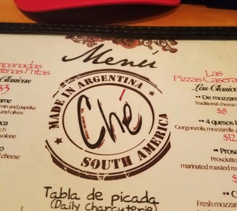 Ché - Cincinnati, OH