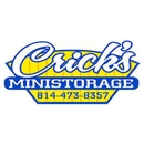 Crick's Mini-Storage - Self Storage