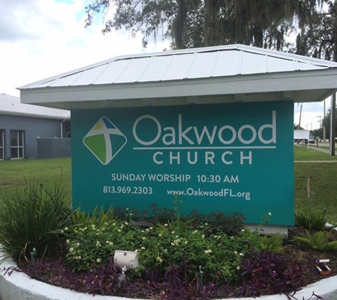 FASTSIGNS of Tampa, FL - Carrollwood - Tampa, FL. Rebranded monument signs