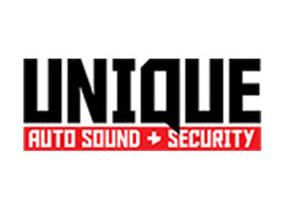 Unique Auto Sounds Security - Lindenhurst, NY