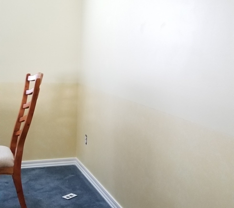 Jose's painting and Handyman services - Cincinnati, OH. Preparing walls