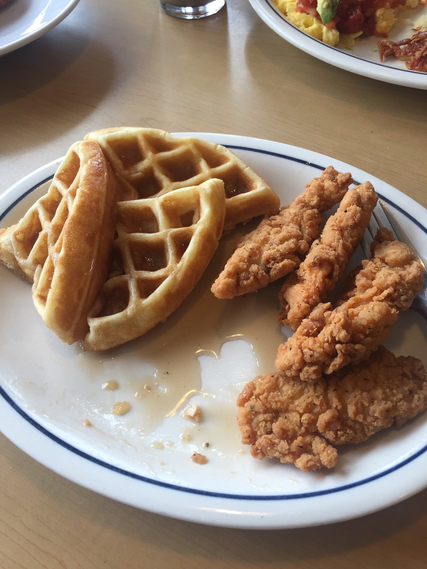 Breakfast, the American Way - Review of Ihop, New York City, NY