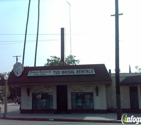 Jimmie Hancock's Formal Wear - San Bernardino, CA