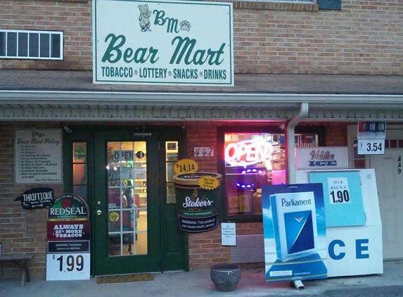 Bear Mart - Dublin, VA