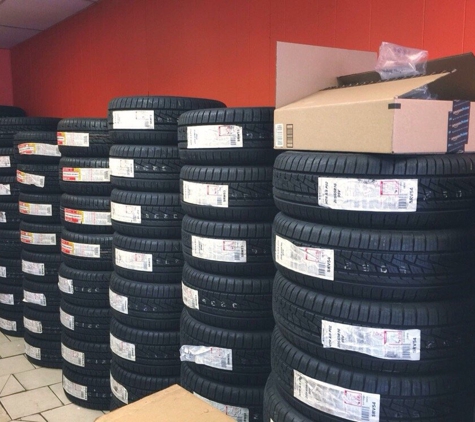 I TIRES SHOP - Brooklyn, NY