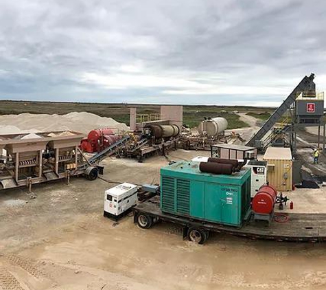 J&L Paving - Paris, TX