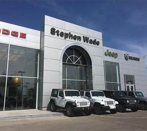 Stephen Wade Chrysler Jeep Dodge Ram FIAT - St George, UT