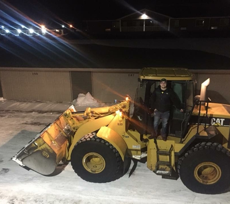 Green Brothers Landscaping & Construction - Minot, ND. Commercial Snow Removal! 
701-852-6135