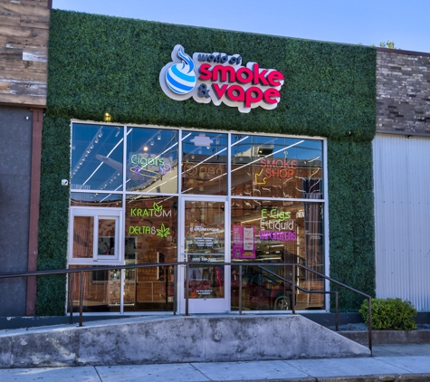 World of Smoke & Vape – Bledsoe - Fort Worth, TX