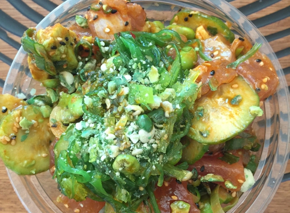 Sweetfin Poke - Santa Monica, CA