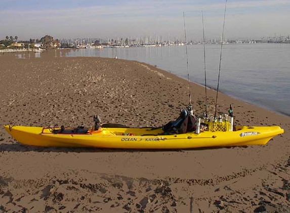 Fin Addict Fishing Kayaks Rentals - Port Saint Lucie, FL