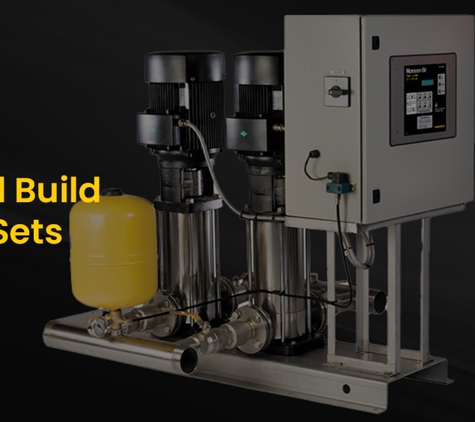 SYDNEY PUMPS - Caringbah, NSW. Special Build Pump Sets