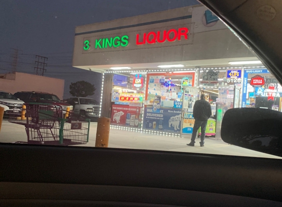 Three Kings Liquor - Torrance, CA