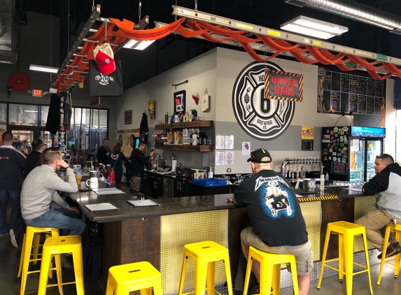 House 6 Brewing Company - Ashburn, VA