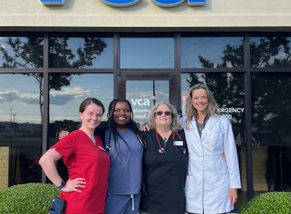 VCA Palmetto Animal Hospital - Myrtle Beach, SC