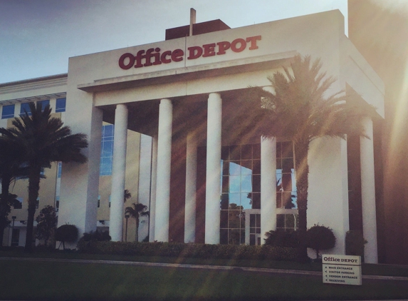 Office Depot Inc - Boca Raton, FL