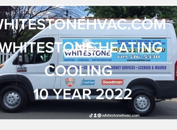 Whitestone Heating and Cooling - Ewing, NJ